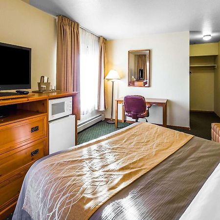 Quality Inn Kodiak Exterior foto