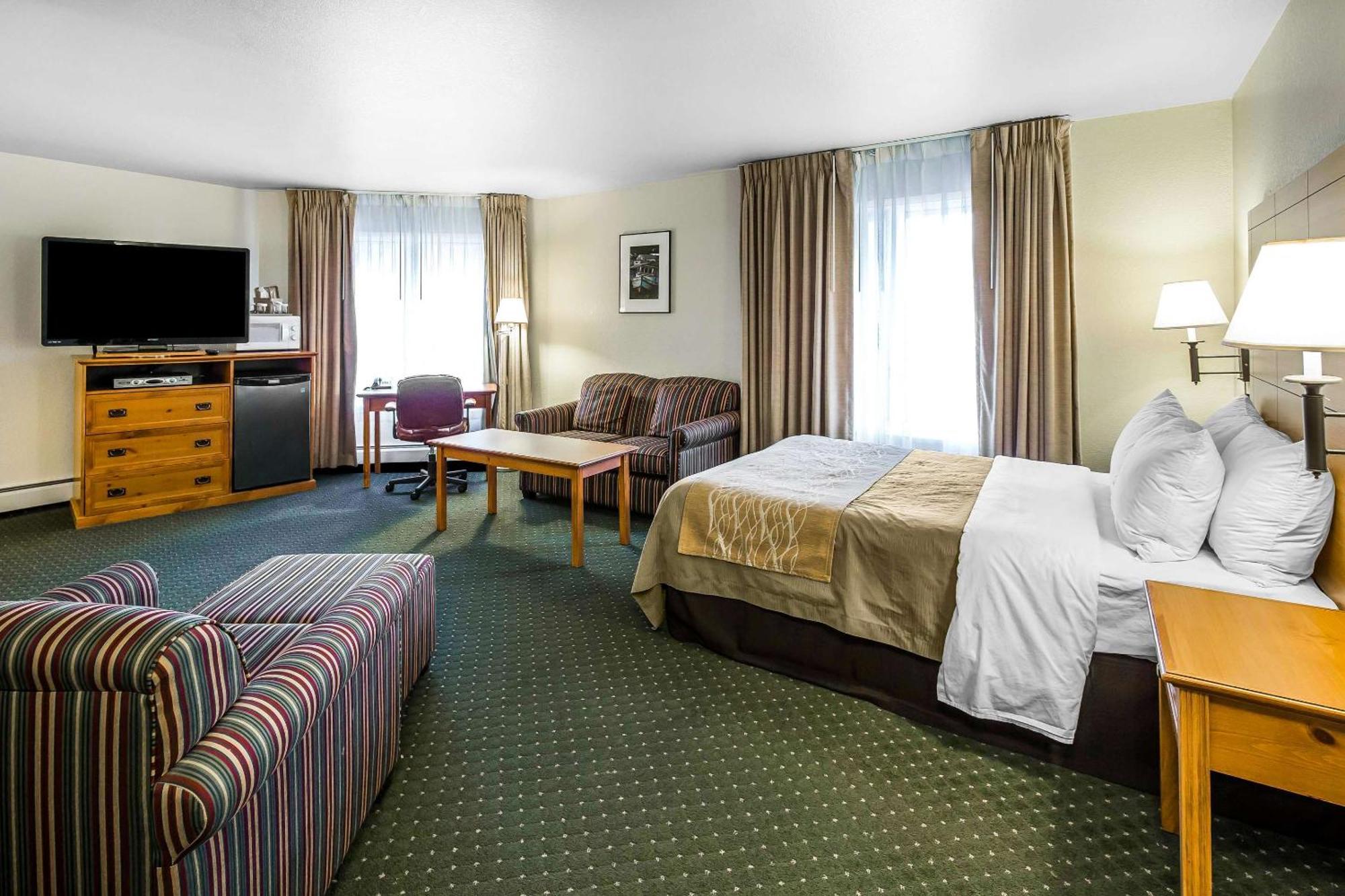 Quality Inn Kodiak Exterior foto